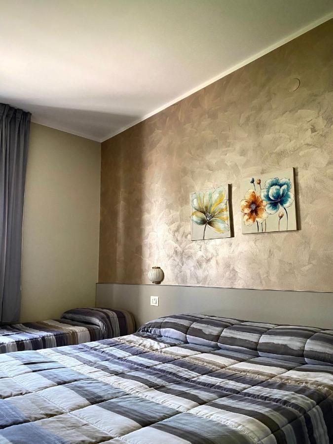Hotel Vallisdea Sala Consilina Ngoại thất bức ảnh